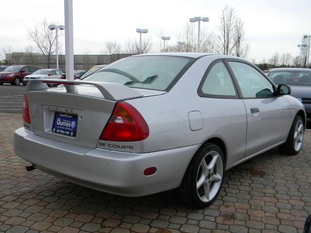 1999 Mitsubishi Mirage 2.5 XT