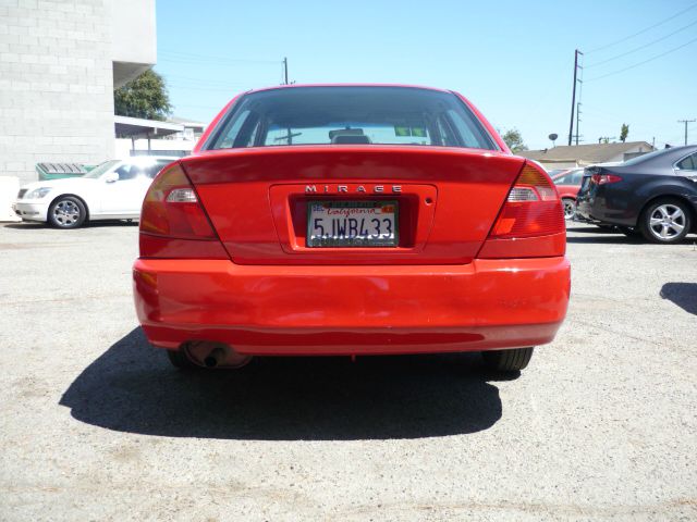 1999 Mitsubishi Mirage CXL Moonroof Heated Leather