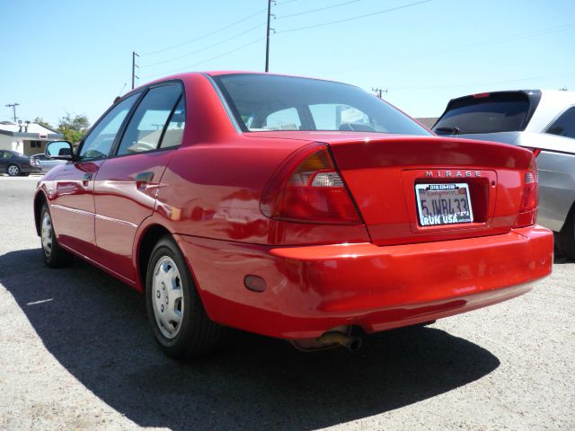 1999 Mitsubishi Mirage CXL Moonroof Heated Leather