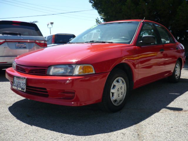 1999 Mitsubishi Mirage CXL Moonroof Heated Leather