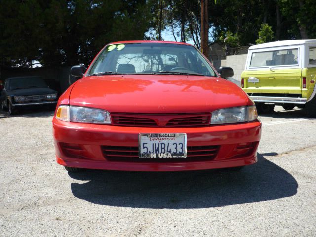 1999 Mitsubishi Mirage CXL Moonroof Heated Leather