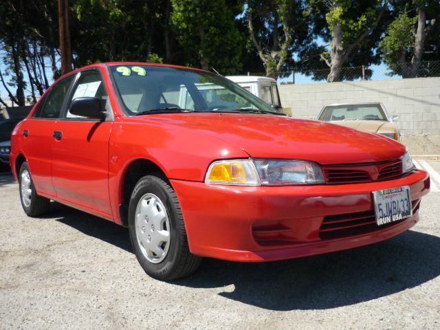 1999 Mitsubishi Mirage CXL Moonroof Heated Leather