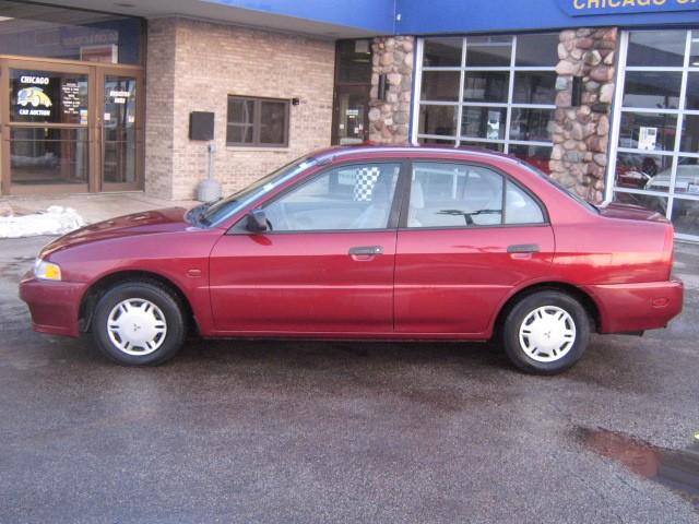 1999 Mitsubishi Mirage Unknown