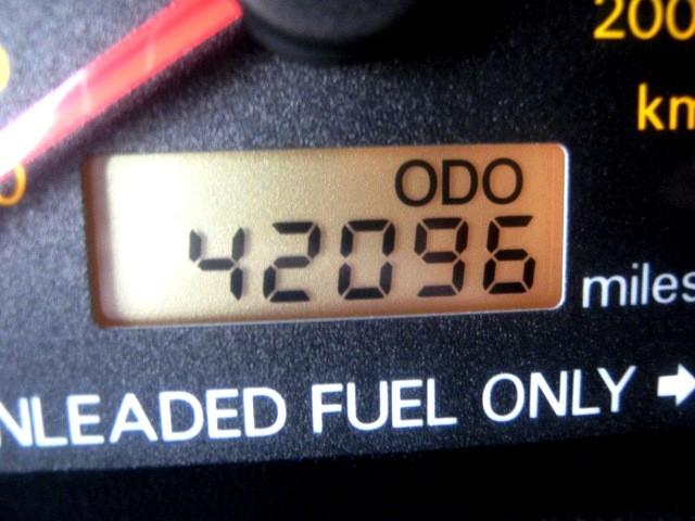 1999 Mitsubishi Mirage Unknown