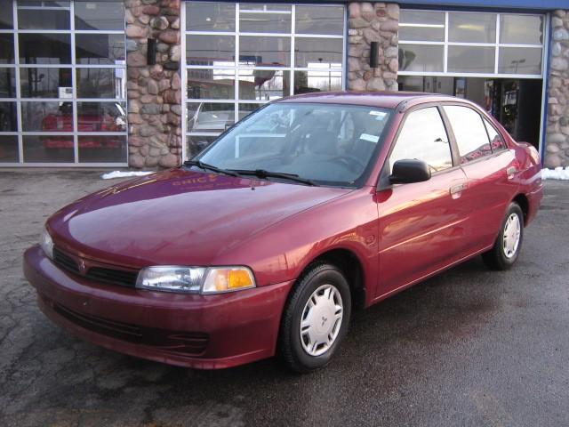 1999 Mitsubishi Mirage Unknown
