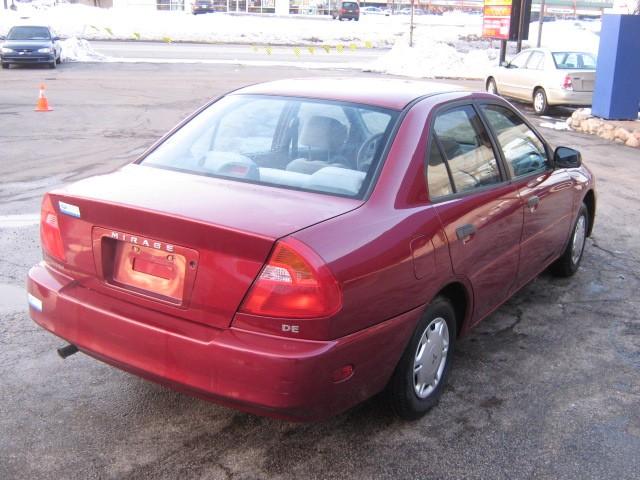 1999 Mitsubishi Mirage Unknown