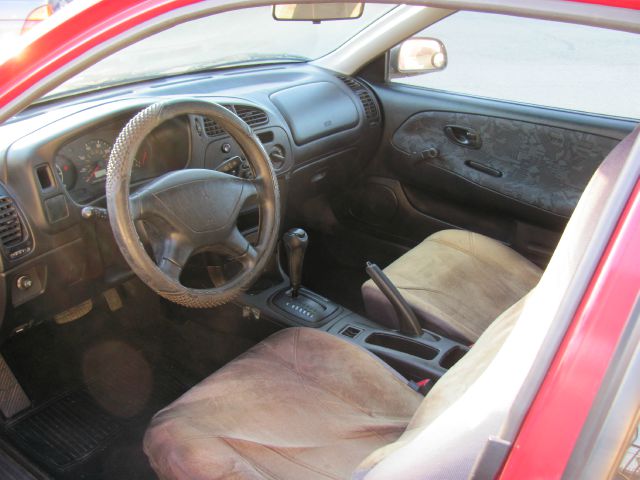 1999 Mitsubishi Mirage Navigation Backup Camera