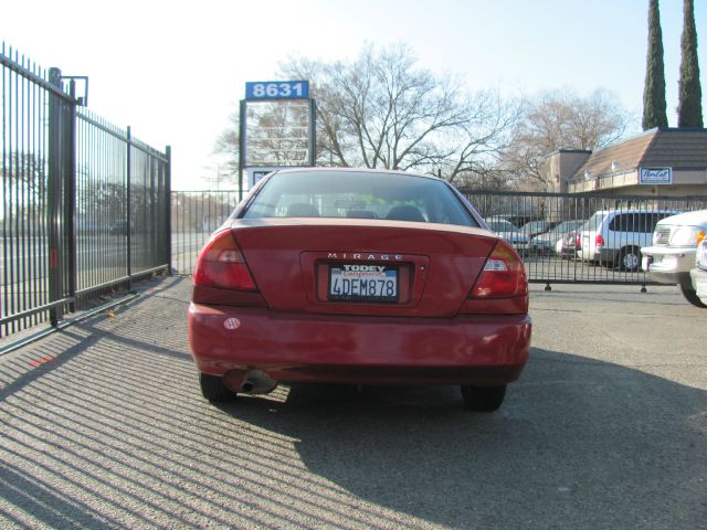 1999 Mitsubishi Mirage Navigation Backup Camera
