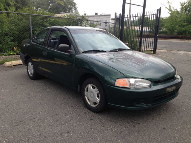1999 Mitsubishi Mirage Navigation Backup Camera