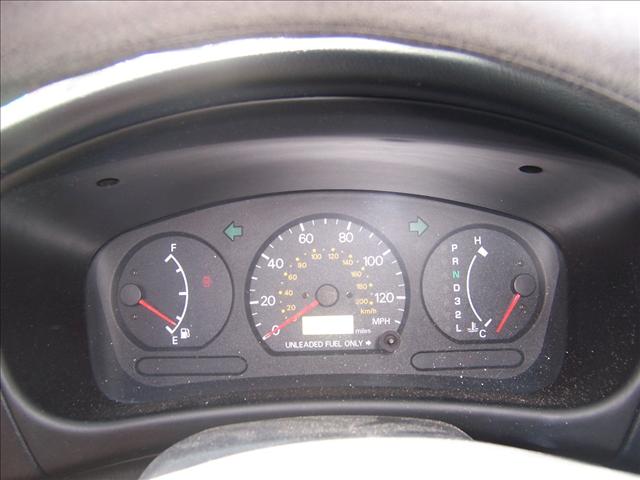 1999 Mitsubishi Mirage 4WD Ext Cab LT