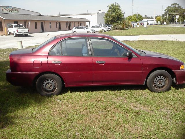 1999 Mitsubishi Mirage CXL Moonroof Heated Leather