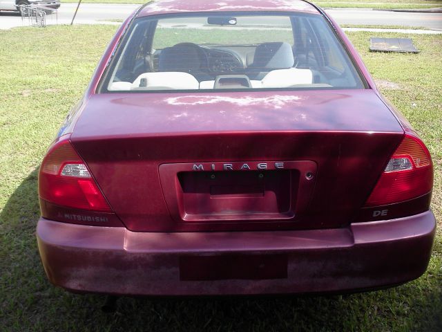 1999 Mitsubishi Mirage CXL Moonroof Heated Leather
