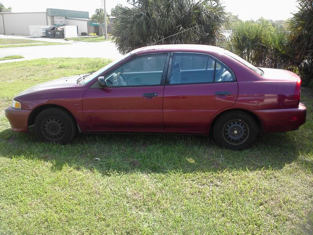 1999 Mitsubishi Mirage CXL Moonroof Heated Leather