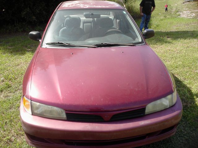 1999 Mitsubishi Mirage CXL Moonroof Heated Leather