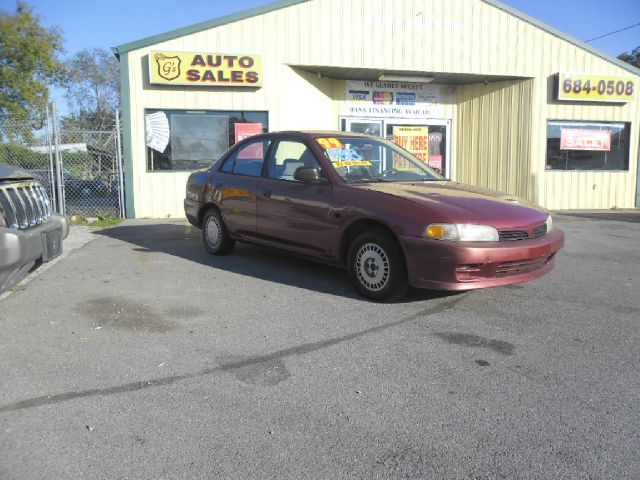 1999 Mitsubishi Mirage CXL Moonroof Heated Leather