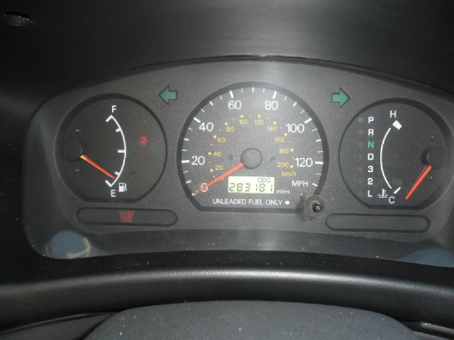 1999 Mitsubishi Mirage CXL Moonroof Heated Leather