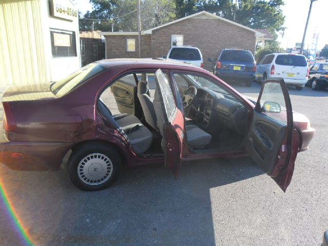 1999 Mitsubishi Mirage CXL Moonroof Heated Leather
