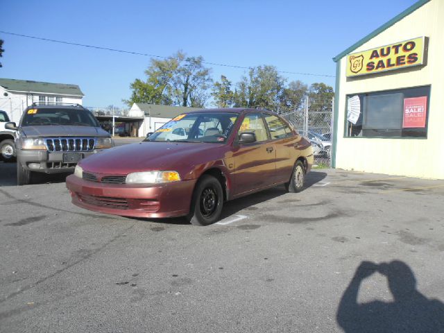 1999 Mitsubishi Mirage CXL Moonroof Heated Leather