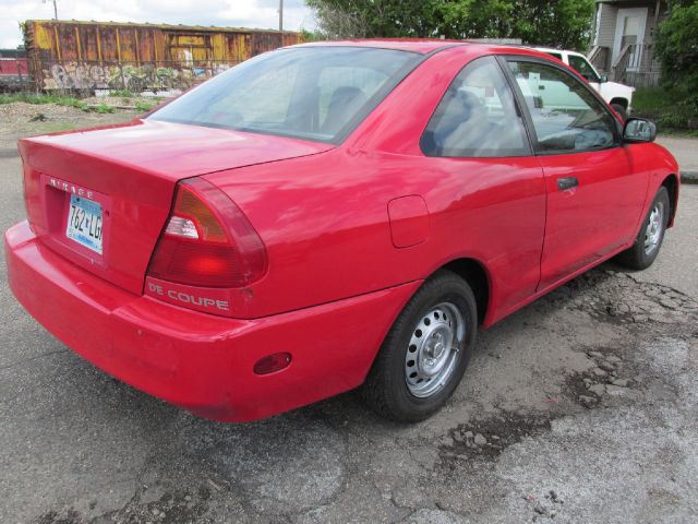 1999 Mitsubishi Mirage Navigation Backup Camera