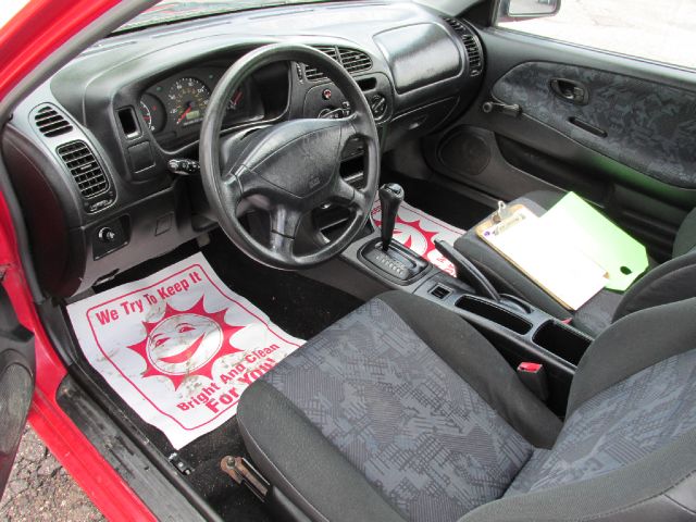 1999 Mitsubishi Mirage Navigation Backup Camera