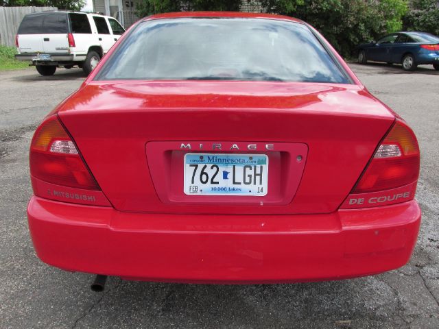 1999 Mitsubishi Mirage Navigation Backup Camera