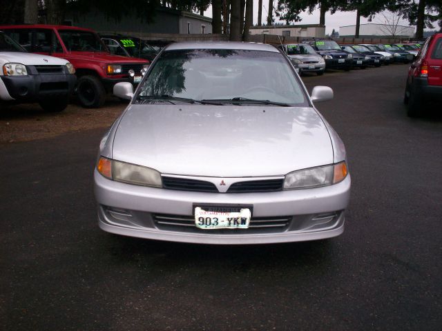 2000 Mitsubishi Mirage 4WD Ext Cab LT