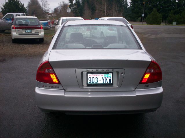 2000 Mitsubishi Mirage 4WD Ext Cab LT