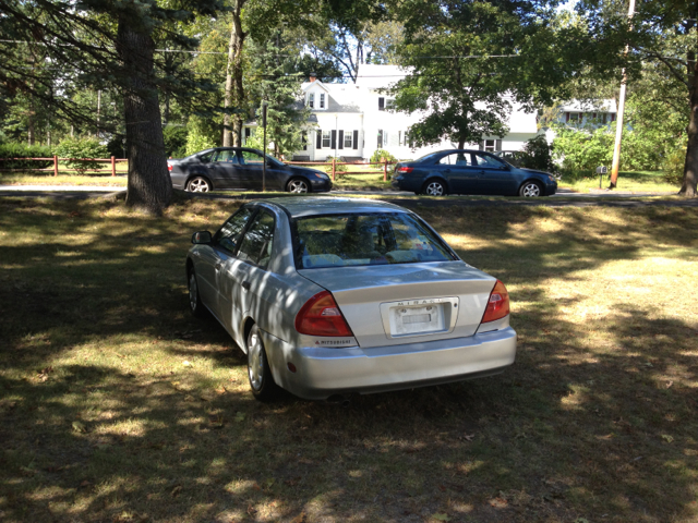 2000 Mitsubishi Mirage Sport -5 Speed-stick-4x4