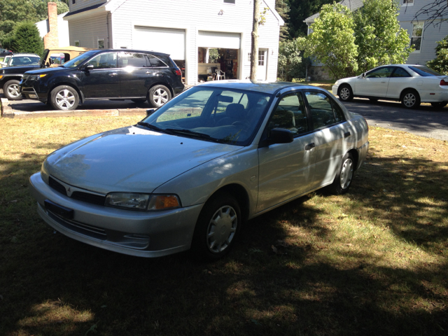 2000 Mitsubishi Mirage Sport -5 Speed-stick-4x4