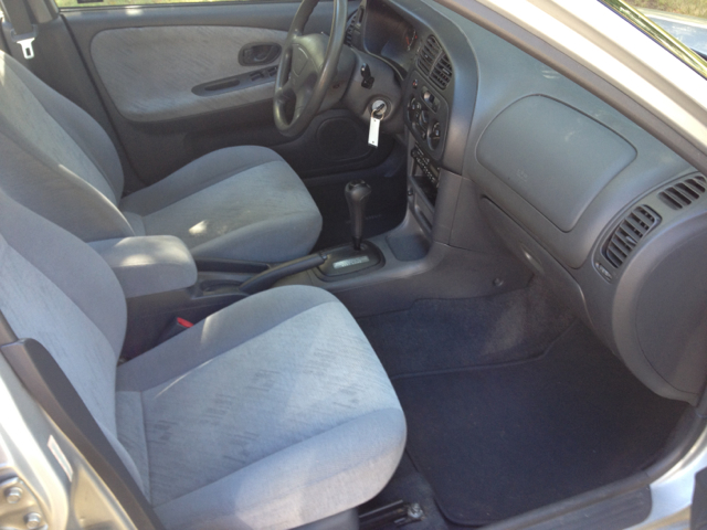 2000 Mitsubishi Mirage Sport -5 Speed-stick-4x4