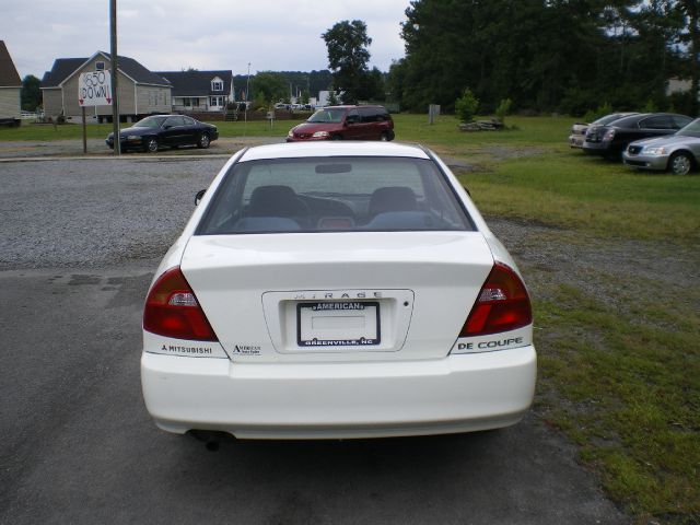 2000 Mitsubishi Mirage Laramie Sport
