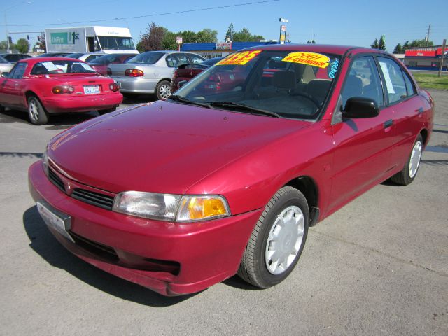 2001 Mitsubishi Mirage LW2