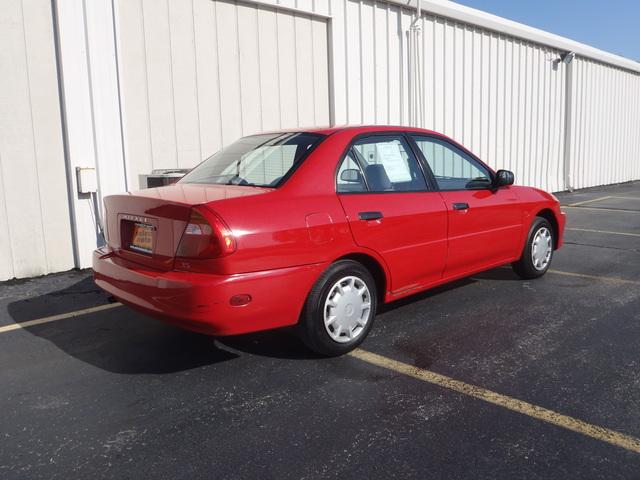 2001 Mitsubishi Mirage LW2