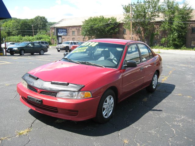 2001 Mitsubishi Mirage LW2