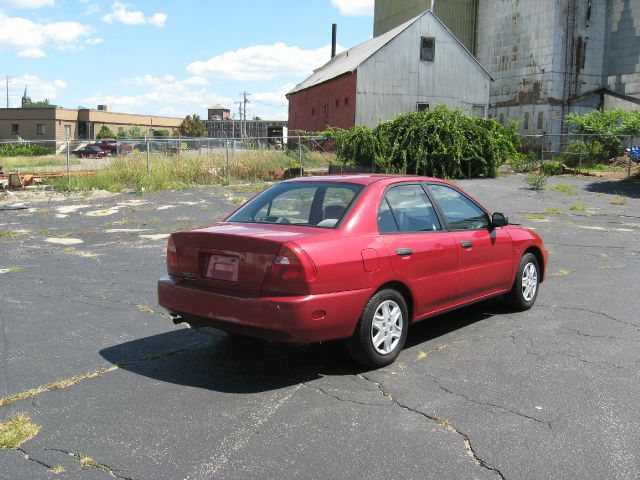 2001 Mitsubishi Mirage LW2