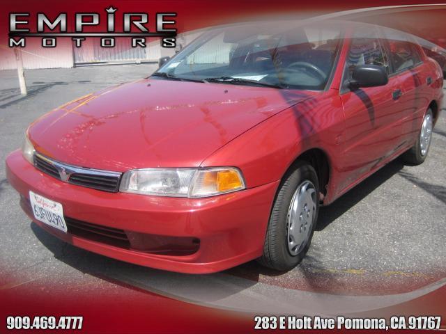 2001 Mitsubishi Mirage LW2