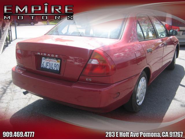 2001 Mitsubishi Mirage LW2