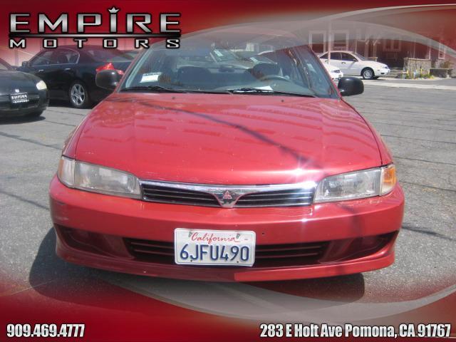 2001 Mitsubishi Mirage LW2