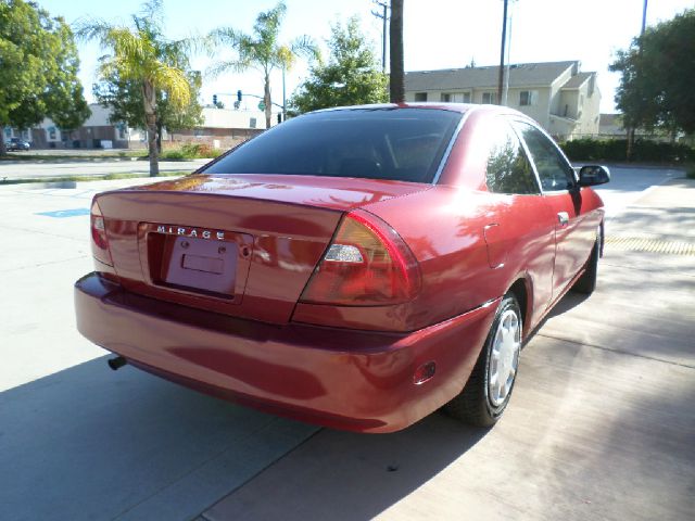 2001 Mitsubishi Mirage 4WD Ext Cab LT