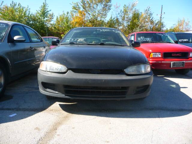 2001 Mitsubishi Mirage Touring W/nav.sys