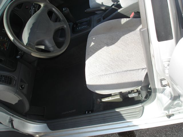 2001 Mitsubishi Mirage LW2