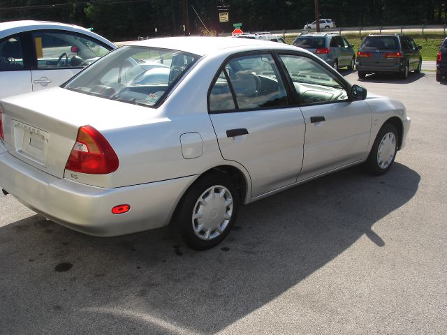 2001 Mitsubishi Mirage LW2