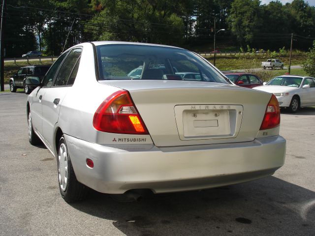 2001 Mitsubishi Mirage LW2