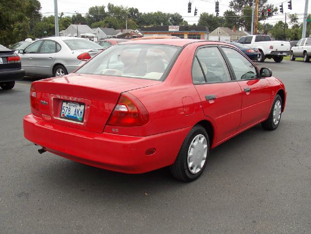 2001 Mitsubishi Mirage LW2