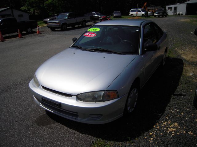 2001 Mitsubishi Mirage 4WD Ext Cab LT