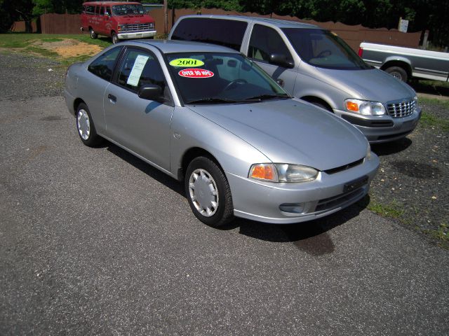 2001 Mitsubishi Mirage 4WD Ext Cab LT