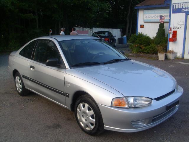 2002 Mitsubishi Mirage 4WD Ext Cab LT