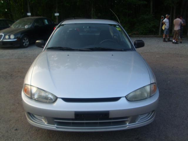 2002 Mitsubishi Mirage 4WD Ext Cab LT
