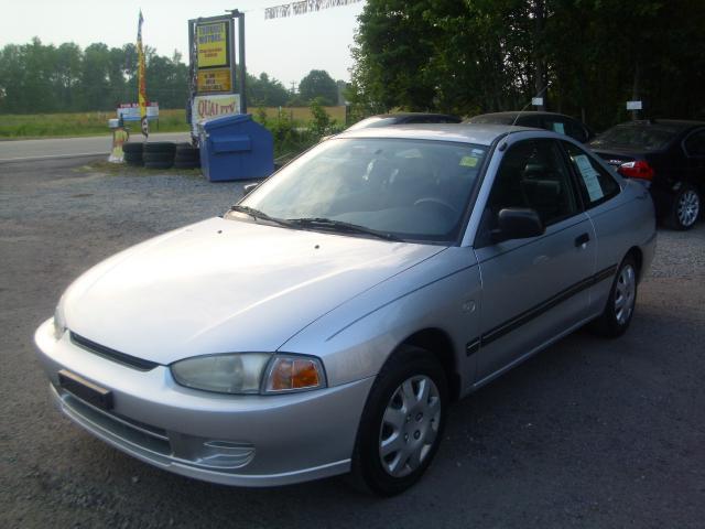 2002 Mitsubishi Mirage 4WD Ext Cab LT