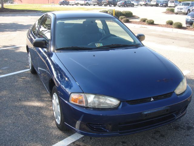 2002 Mitsubishi Mirage SEL Sport Utility 4D